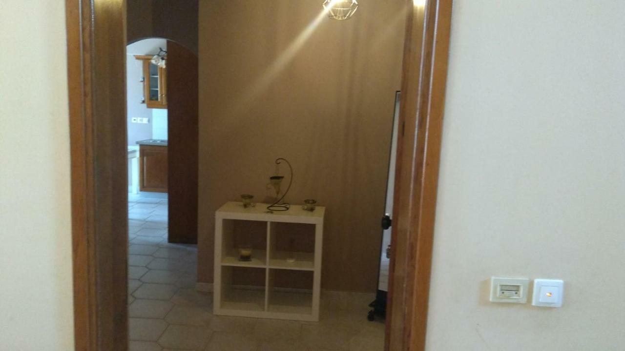 Monemvasia Lazarus Beach Apartment Exterior foto